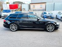 Gebraucht Audi A4 S-Line 245 PS (180 kW) 2015 Schwarz Kombi