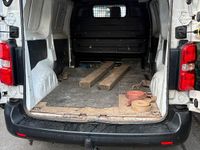 Gebraucht Opel Vivaro 120 PS (88 kW) 2020 Weiß Van / Kleinbus