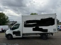 Gebraucht Renault Master 125 PS (91 kW) 2015 Weiß Van