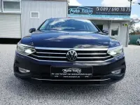 Gebraucht VW Passat 150 PS (110 kW) 2023 Schwarz Kombi