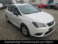 gebraucht Seat Ibiza Lim. Reference Salsa,5-TÜRIG,GARANTIE,KLIM