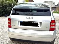Second-hand Audi A2 75 CP (55 kW) 2004 Argintiu Hatchback
