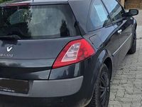 Gebraucht Renault Mégane II Expression 113 PS (83 kW) 2004 Grau Coupé