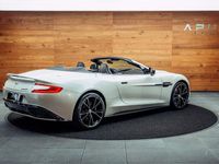 Gebraucht Aston Martin Vanquish 574 PS (422 kW) 2014 Weiß Cabrio