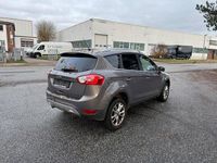 Gebraucht Ford Kuga Titanium 163 PS (119 kW) 2012 Braun SUV