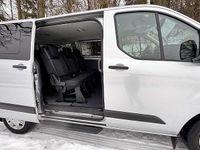 Gebraucht Ford Transit Custom Trend 105 PS (77 kW) 2018 Kombi