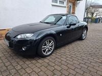 Gebraucht Mazda MX5 Center-Line 126 PS (92 kW) 2010 Schwarz Cabrio