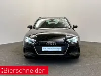 Gebraucht Audi A4 Business 204 PS (150 kW) 2022 Schwarz Kombi