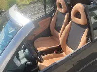 Gebraucht Smart ForTwo Cabrio 61 PS (44 kW) 2005 Cabrio