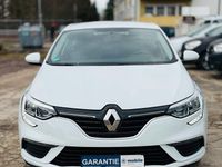 Gebraucht Renault Mégane IV 116 PS (85 kW) 2019 Weiß Limousine
