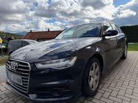 Gebraucht Audi A6 Ambiente 272 PS (200 kW) 2016 Blau Kombi