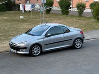 gebraucht Peugeot 206 CC Platinum 110 Platinium