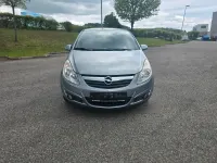 Usado Opel Corsa Catch Me 80 HP (58 kW) 2007 Cinzento Citadino