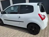 Gebraucht Renault Twingo Initiale Paris 75 PS (55 kW) 2013 Weiß Kleinwagen