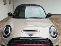 Gebraucht Mini John Cooper Works 231 PS (169 kW) 2023 Grau Kleinwagen
