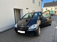 Gebraucht Mercedes A160 95 PS (69 kW) 2011 Schwarz Limousine
