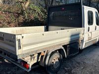 Gebraucht Fiat Ducato 130 PS (95 kW) 2017 Van