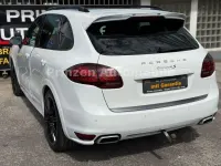 Gebraucht Porsche Cayenne S Sport 382 PS (280 kW) 2014 Weiß SUV