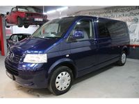 gebraucht VW Caravelle T5Lang 5 Sitze Klima BehindertenUmbau