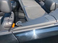 Gebraucht BMW 118 Cabriolet 143 PS (105 kW) 2010 Schwarz Cabrio