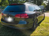 Gebraucht VW Passat 170 PS (125 kW) 2012 Braun Kombi