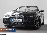 Gebraucht BMW M440 M Sport 374 PS (275 kW) 2024 Schwarz Limousine