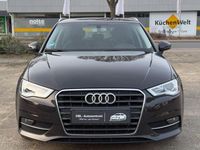 Gebraucht Audi A3 Attraction 150 PS (110 kW) 2014 Braun Limousine