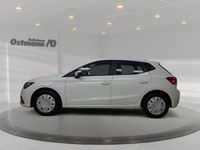 Käytetty Seat Ibiza Reference 80 HP (58 kW) 2022 Valkoinen Viistoperä