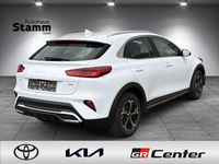 Gebraucht Kia XCeed Vision 141 PS (103 kW) 2022 Weiß SUV