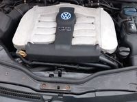 gebraucht VW Passat Variant 4.0 W8 tiptronic 4motion Vari...