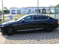 Second-hand Volvo S90 Inscription 150 CP (110 kW) 2019 Negru Berlinǎ