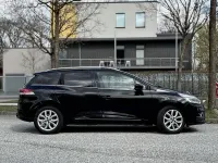 Gebraucht Renault Clio GrandTour Intens 90 PS (66 kW) 2018 Schwarz Kombi