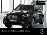 Gebraucht Mercedes GLE53 AMG Night 435 PS (319 kW) 2025 Schwarz SUV