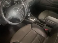 Używany Audi A6 Allroad 179 KM (131 kW) 2002 Srebrny Kombi