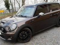 Gebraucht Mini Cooper S Clubman 174 PS (127 kW) 2008 Braun Kombi