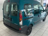 Brugt Renault Kangoo 75 HK (55 kW) 2002 Grøn MPV