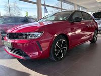 Gebraucht Opel Astra Elegance 131 PS (96 kW) 2023 Kardio rot Limousine