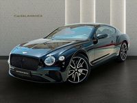 Second-hand Bentley Continental 643 CP (472 kW) 2019 Negru Coupe