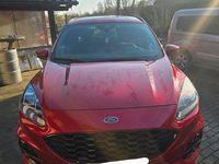 Gebraucht Ford Kuga ST-Line 224 PS (164 kW) 2024 Rot SUV
