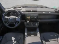 Gebraucht Land Rover Defender HSE Dynamic 349 PS (256 kW) 2026 Carpathian grey (grau) SUV