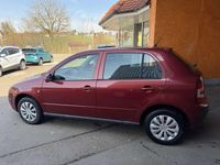 Gebraucht Skoda Fabia Cool Edition 54 PS (39 kW) 2006 Flamencorot metallic Kleinwagen