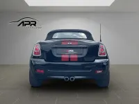Gebraucht Mini Cooper S Cabriolet 184 PS (135 kW) 2012 Schwarz Cabrio
