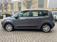 Gebraucht Citroën C3 Picasso Tendance 109 PS (80 kW) 2010 Grau Van / Kleinbus