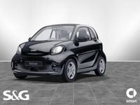 Gebraucht Smart ForTwo Electric Drive 60 kW (82 PS) 2023 Schwarz