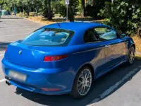 Gebraucht Alfa Romeo GT Distinctive 166 PS (122 kW) 2004 Blau Coupé
