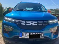 Gebraucht Dacia Spring Essentiel 33 kW (45 PS) 2023 Blau Kleinwagen