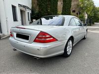 Gebraucht Mercedes CL500 306 PS (225 kW) 2002 Silber Coupé