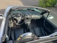 Gebraucht Mazda MX5 110 PS (80 kW) 1999 Silber Cabrio