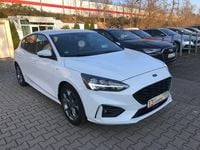 Gebraucht Ford Focus ST-Line 150 PS (110 kW) 2021 Weiß Limousine