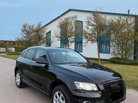 Second-hand Audi Q5 168 CP (123 kW) 2010 Negru SUV